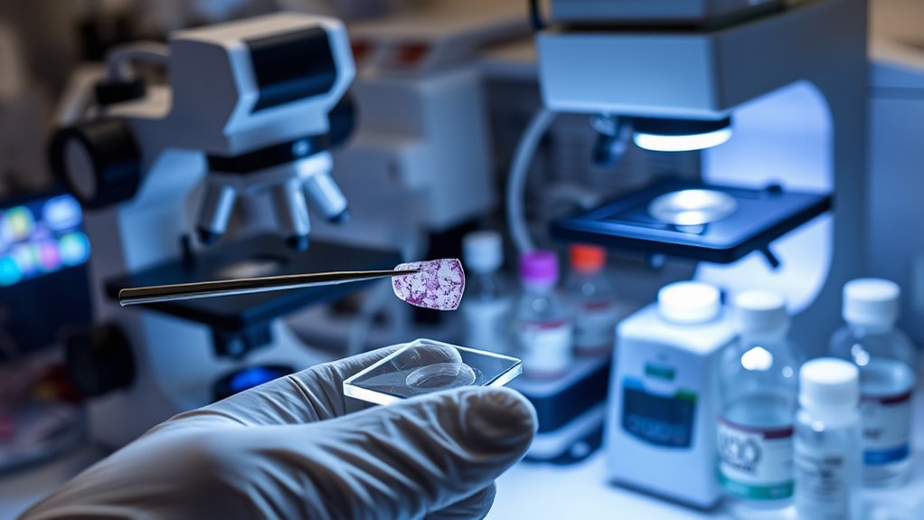 Sicherstellung der Probengenauigkeit