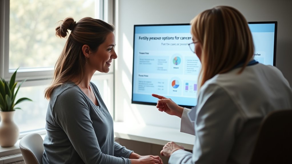 Gewährleistung einer informierten Familienplanung