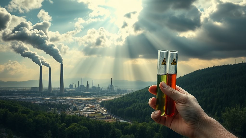 Umweltchemikalienexposition vorbeugen