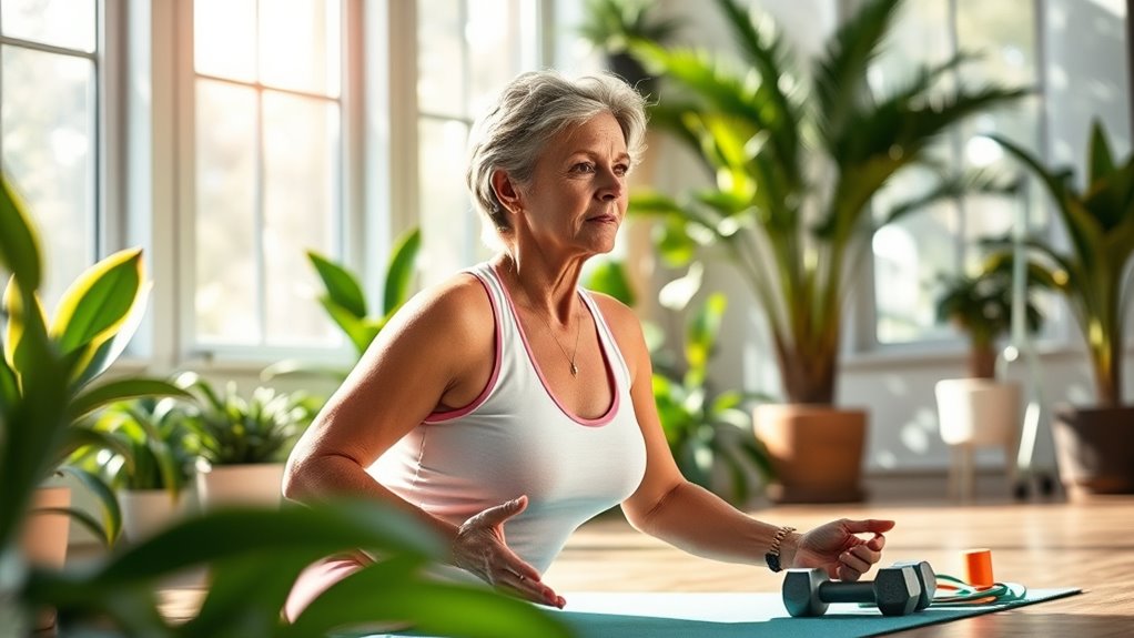 Bewegung reduziert die Rückkehr von Krebs