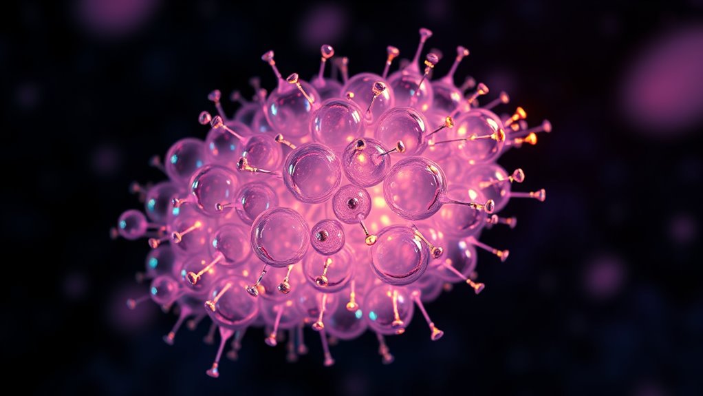 Exosomen Mikro-RNA Krebs Kommunikation