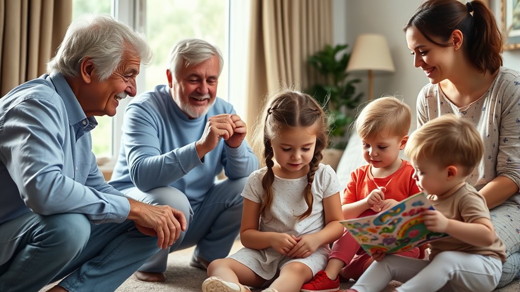 Erweiterte Familienunterstützungsleistungen