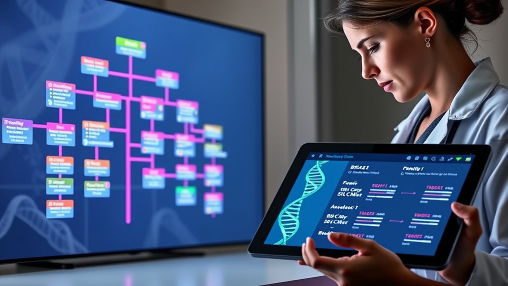 Familiengeschichte beeinflusst das Brustkrebsrisiko