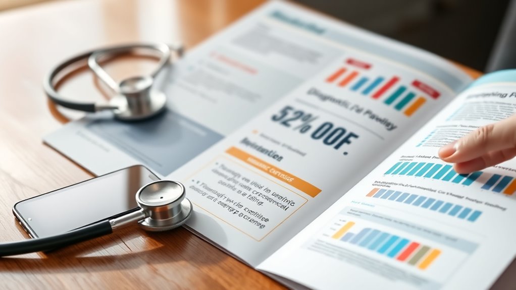 finanzielle Unterstützung für Diagnostik