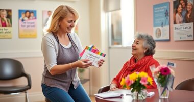 finanzielle und soziale Unterstützung