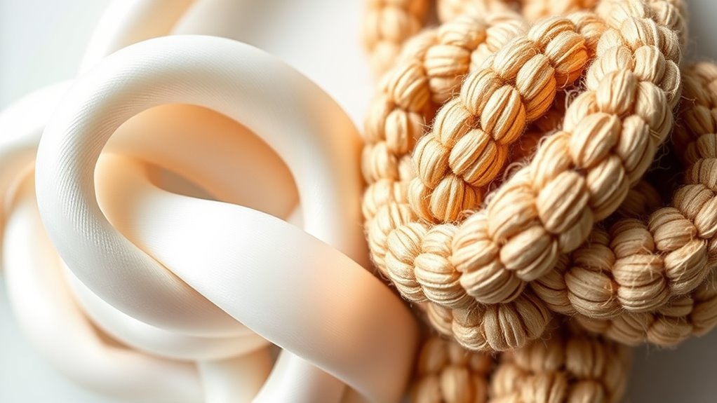 Flexibilitäts- und Steifigkeitseigenschaften