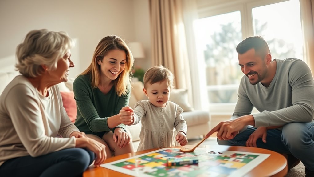 Fördern Sie ehrliche Familienkommunikation