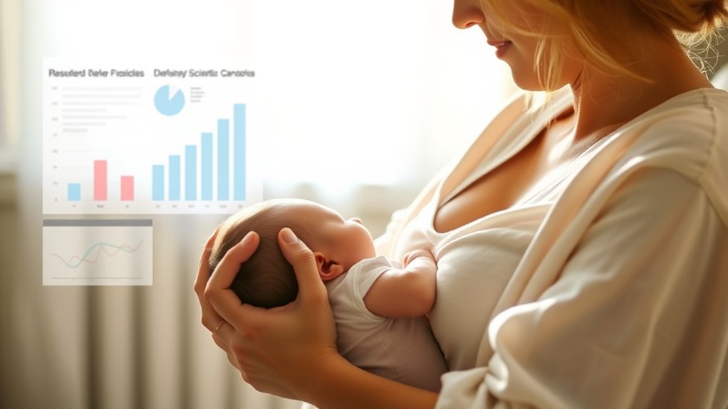 Lücken in der Forschung zum Thema Stillen