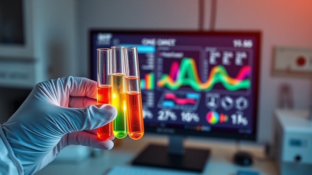 Genexpressionstests leiten die Therapie