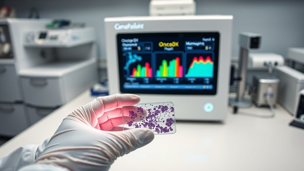 Genpanels Risikoabschätzungen