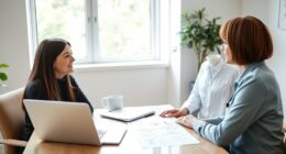 Genetische Beratung bei Brustkrebs