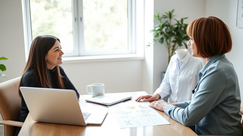 Genetische Beratung bei Brustkrebs