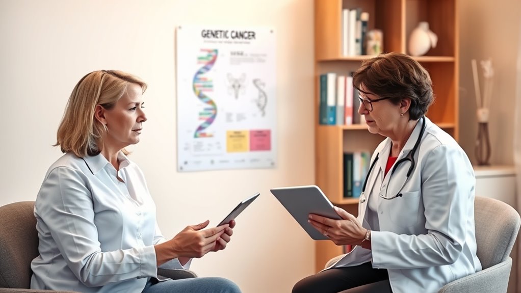 genetische Tests Vorteile und Einschränkungen