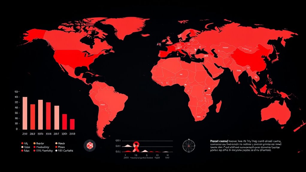 Globaler Anstieg der Brustkrebsinzidenz