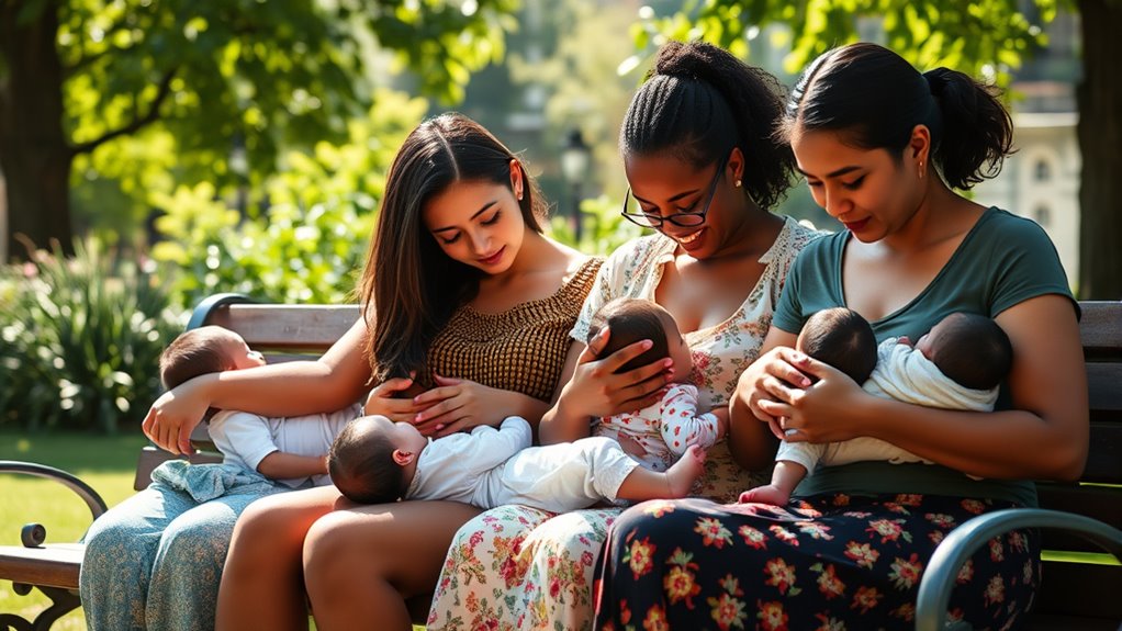 globale Stillzeit und Krebsrisiko