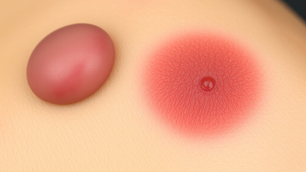 Wachstumsgrenzen Härte Differenzierung