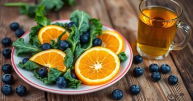 gesunde Lebensmittel während Brustkrebs