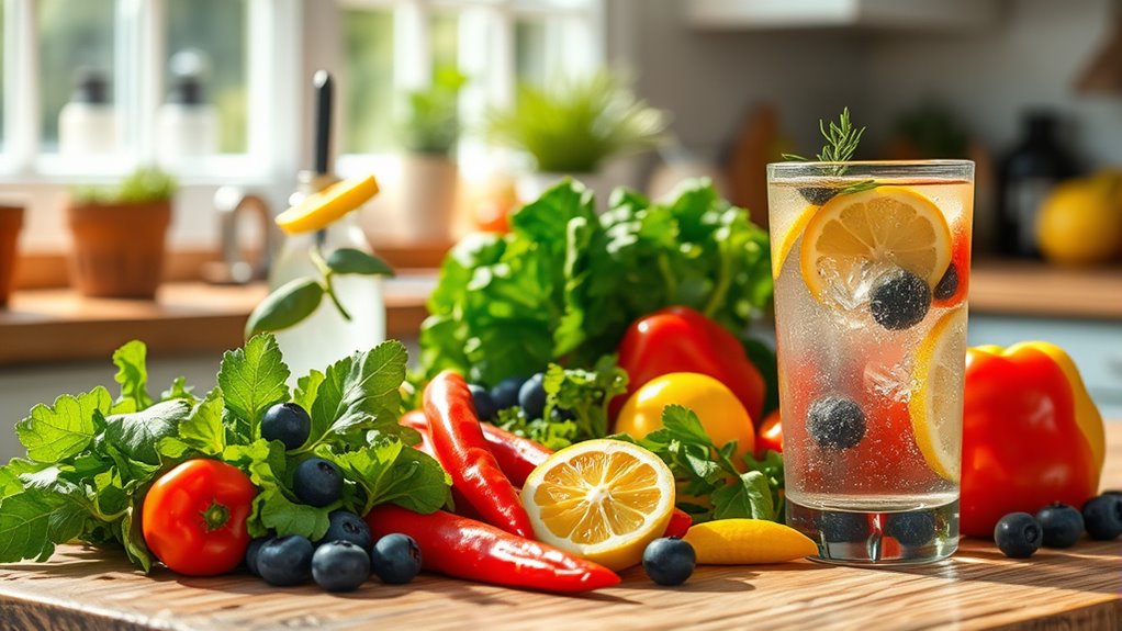 ein gesunder Lebensstil reduziert Brustkrebs