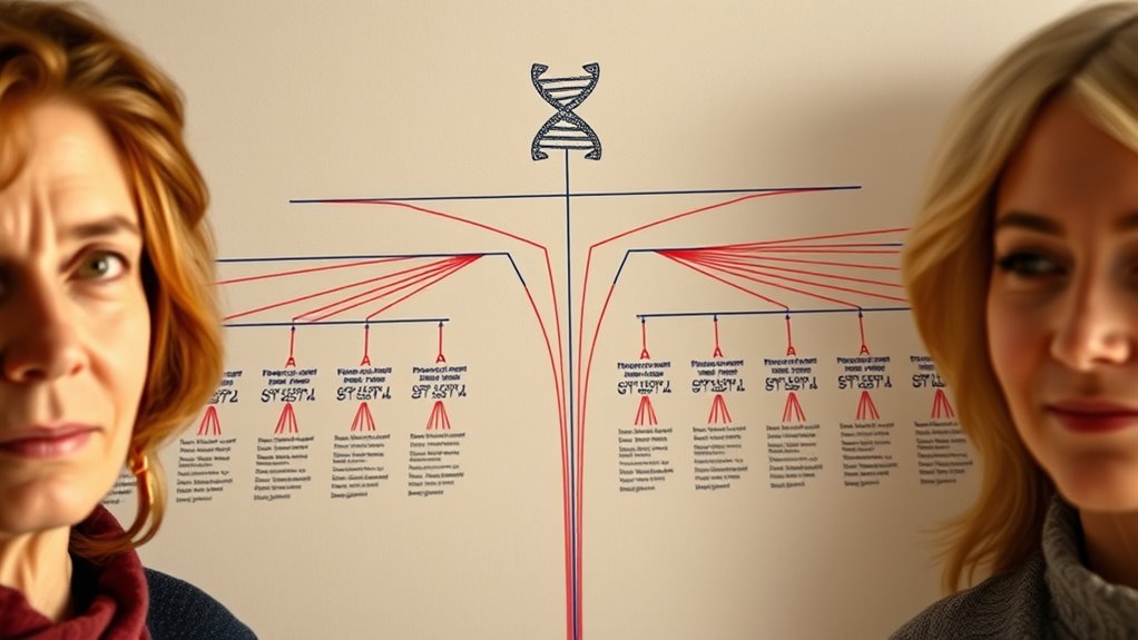 erbkrankes Brustkrebsrisiko