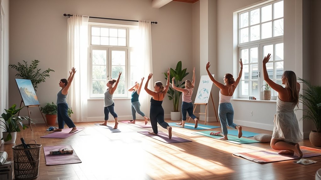 Ganzheitliche Heilung durch Kunst