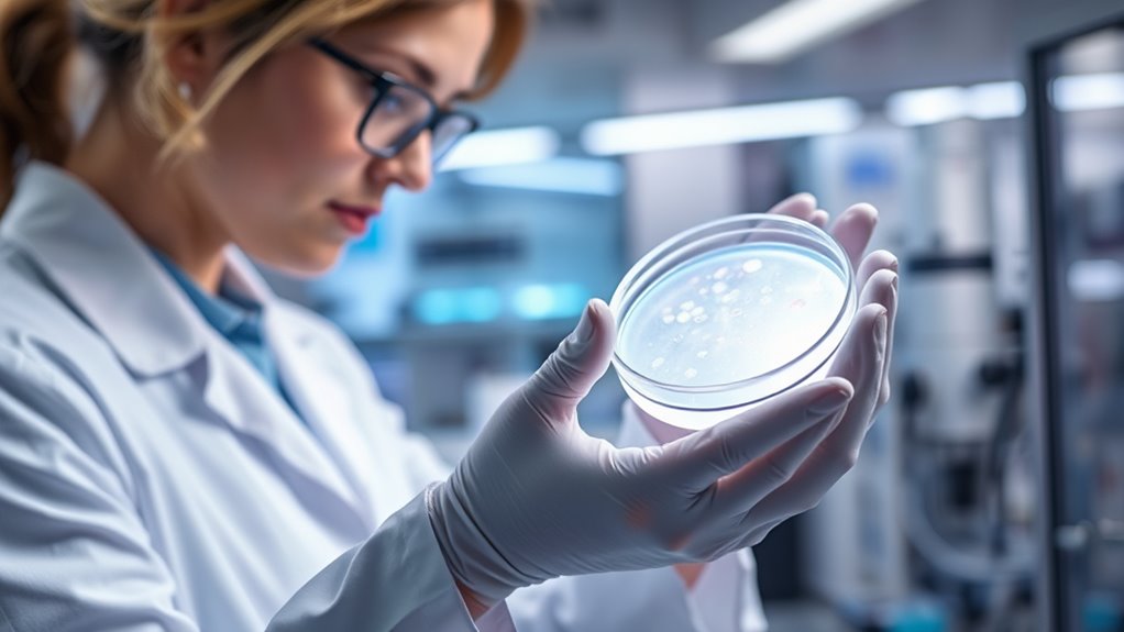 hormonelle Behandlung zur Fruchtbarkeitssteigerung