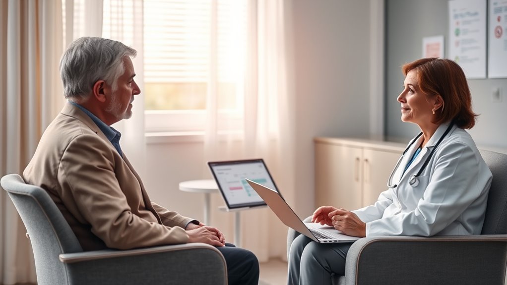 Hormontherapie mit zielgerichteten Wirkstoffen