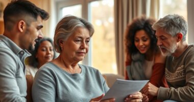 wie man die Diagnose teilt