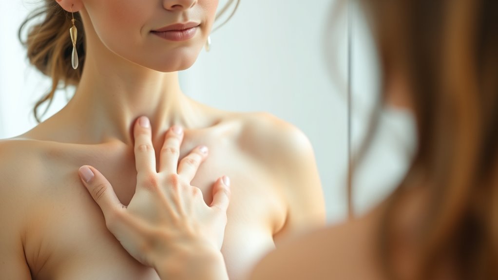 Erkenne normale und abnormale Veränderungen