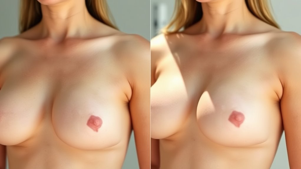 sofortige Rekonstruktion führt zu besseren Ergebnissen