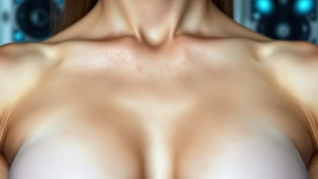 implant beeinträchtigt die Tumorerkennung