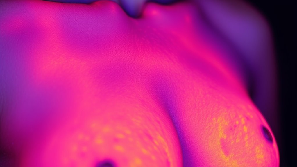 Infrarotbildgebung: Oberflächenbeschränkungen