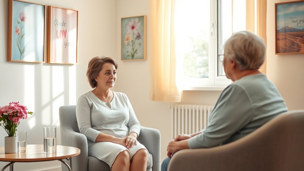 innovative personalisierte psychosoziale Unterstützung