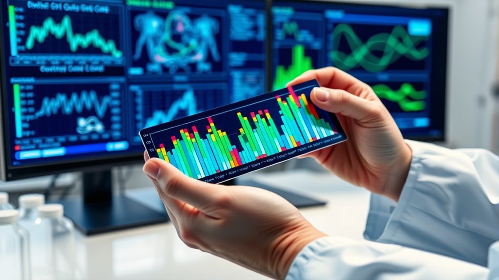 Integrieren Sie genetische Daten effektiv