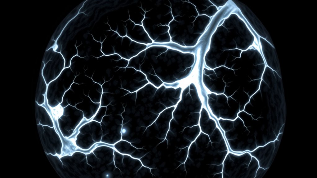 Interpretieren Sie die bildgebenden Merkmale der Gänge