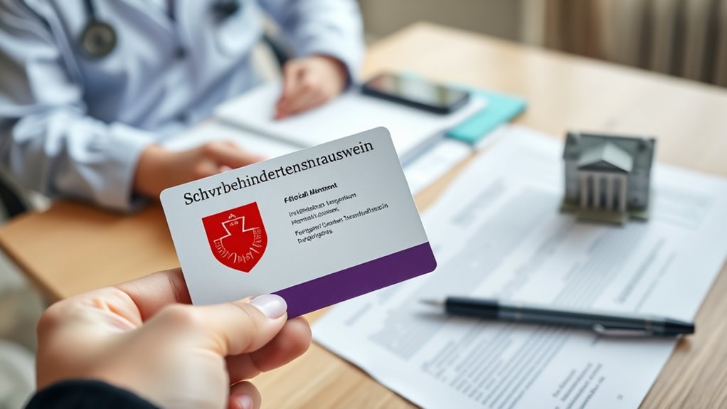 Rechtliche Unterstützung für Behindertenrechte