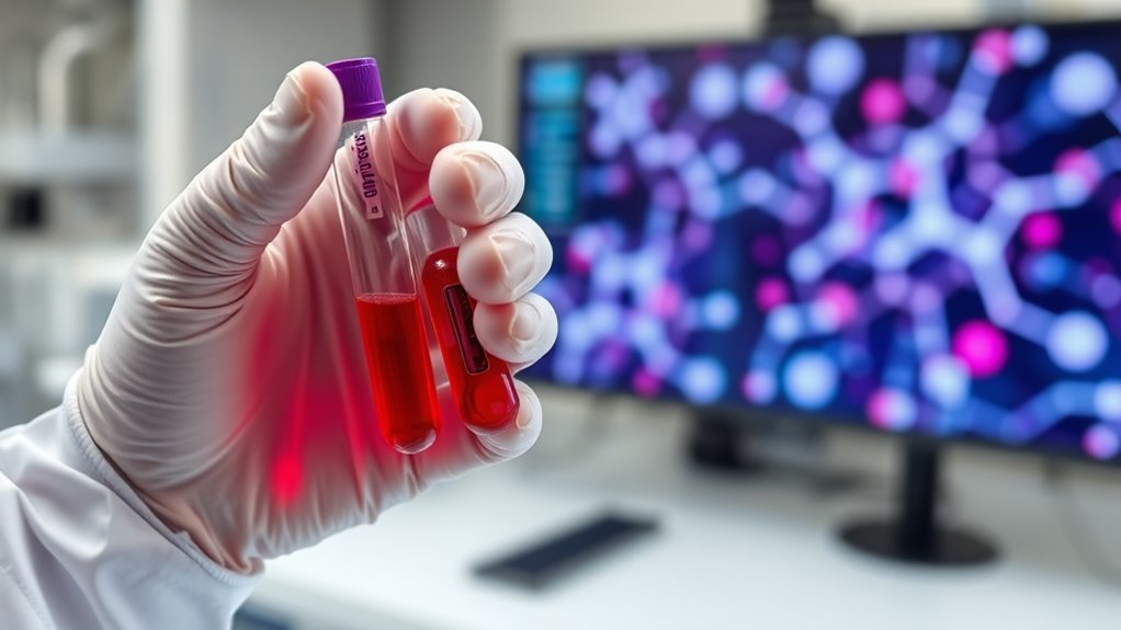 weniger invasiv, schnellere Diagnose