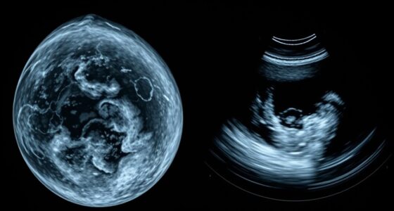 Einschränkungen der Mammographie und Ultraschall