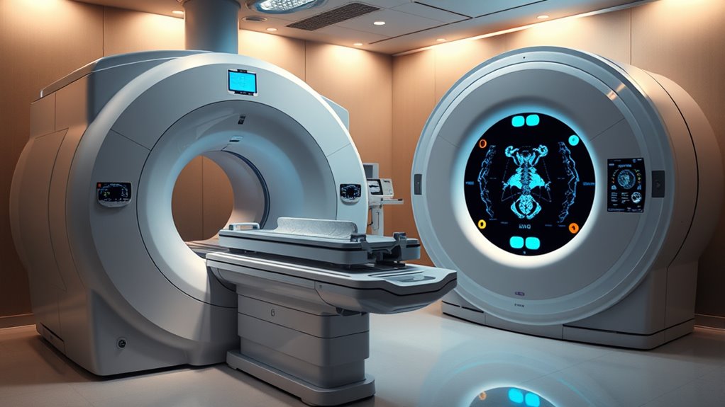 Einschränkungen der PET-CT-Bildgebung