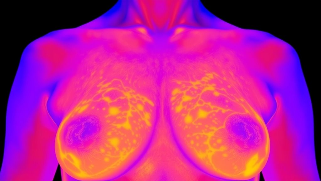 begrenzte Erkennung kleiner Tumoren