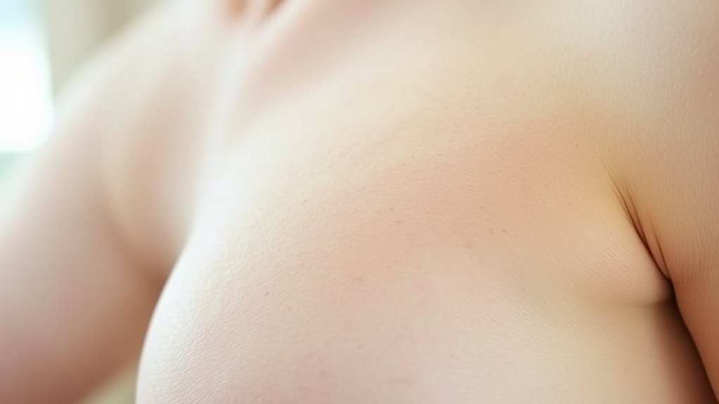 Lobuläres Brustkrebs-Symptome