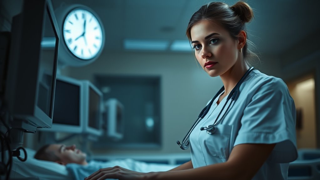 lange Nachtschicht Risiken