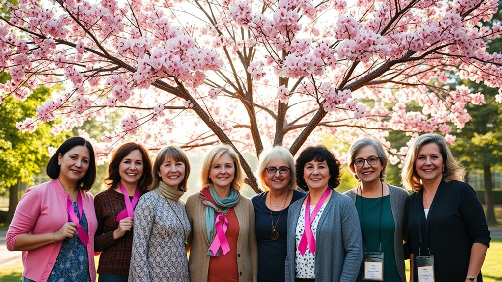 Langzeitüberleben bei Brustkrebs