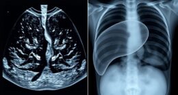 Lungen- und Lebermetastasierungsbildgebung