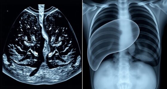 Lungen- und Lebermetastasierungsbildgebung