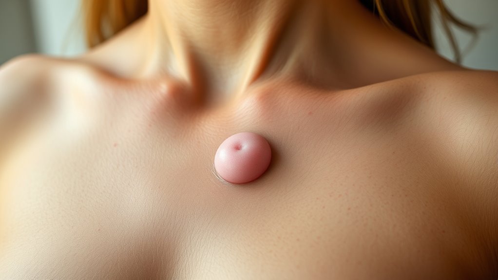 Lymphknotenkrebs Symptome