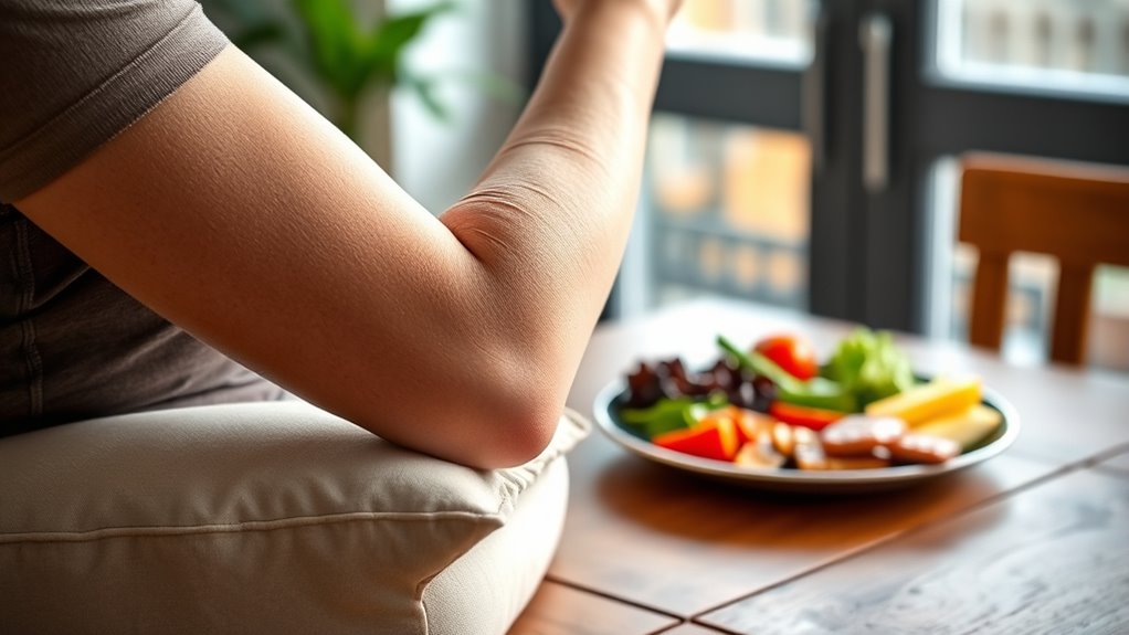 Aufrechterhaltung einer gesunden Gewichtsreduktion