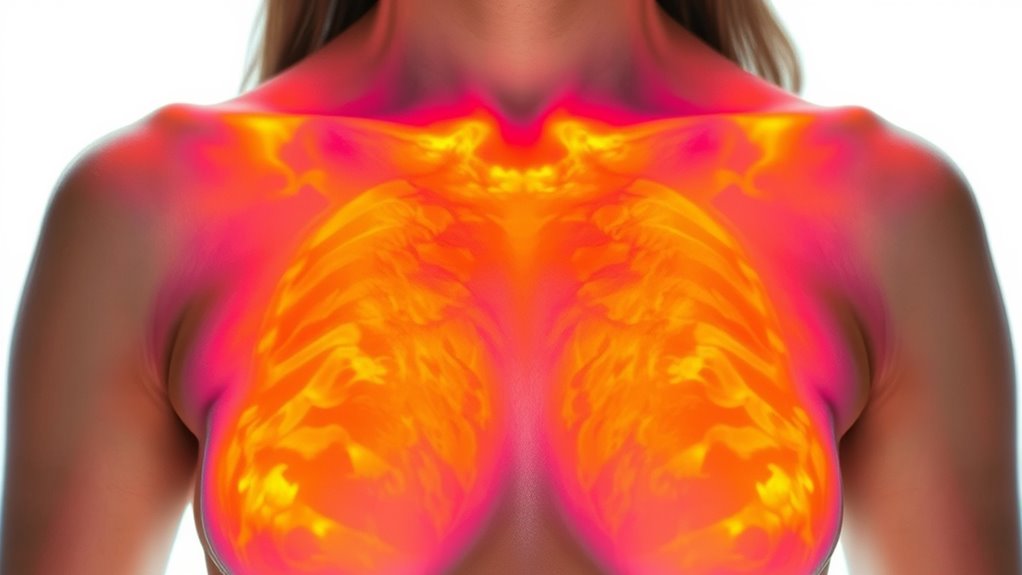 Mammographie übertrifft Thermografie