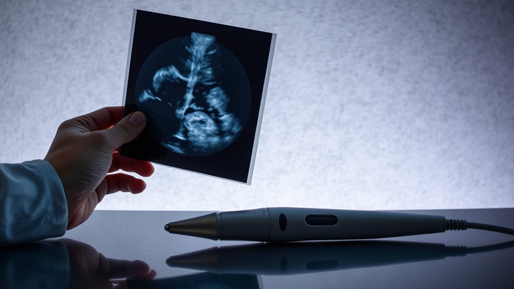 Mammographie Ultraschall diagnostische Genauigkeit