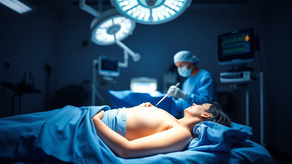 Umgang mit Unwohlsein und Förderung der Heilung