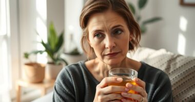 Management der Frühmenopause-Symptome